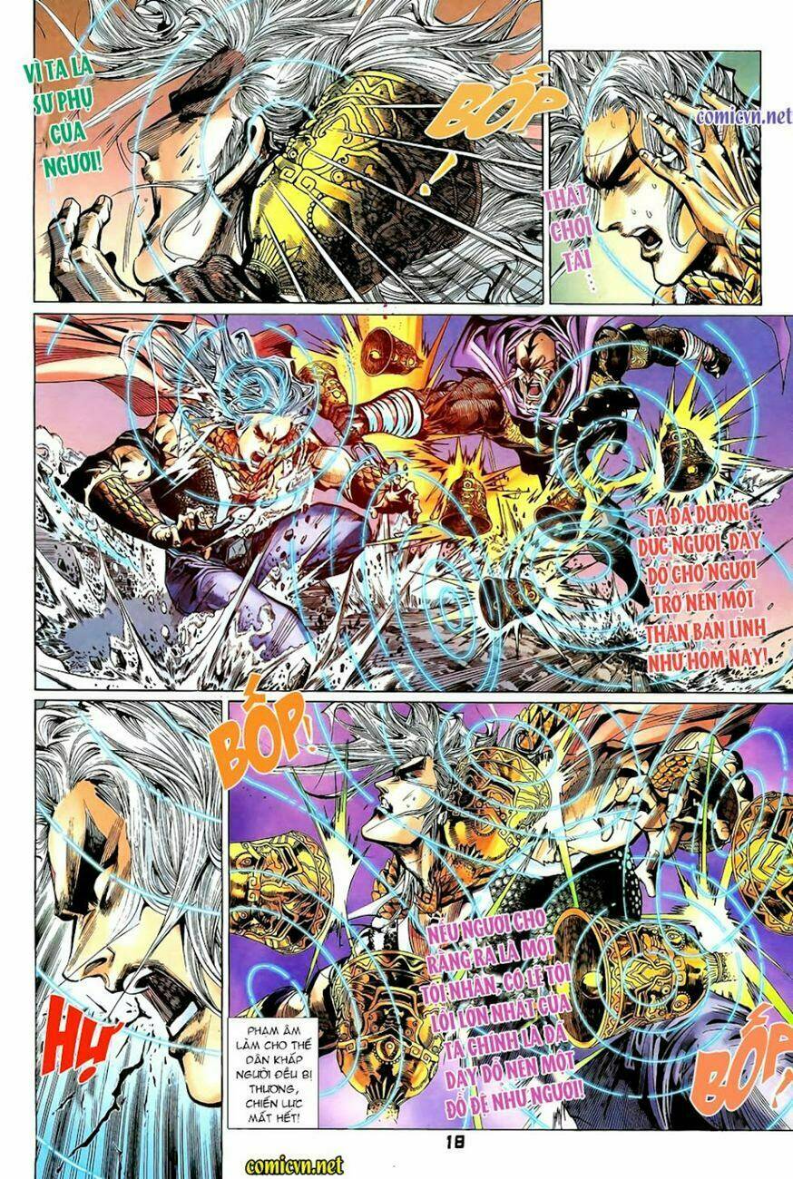 thiên tử truyền kỳ 4 - đại đường uy long chapter 100 18