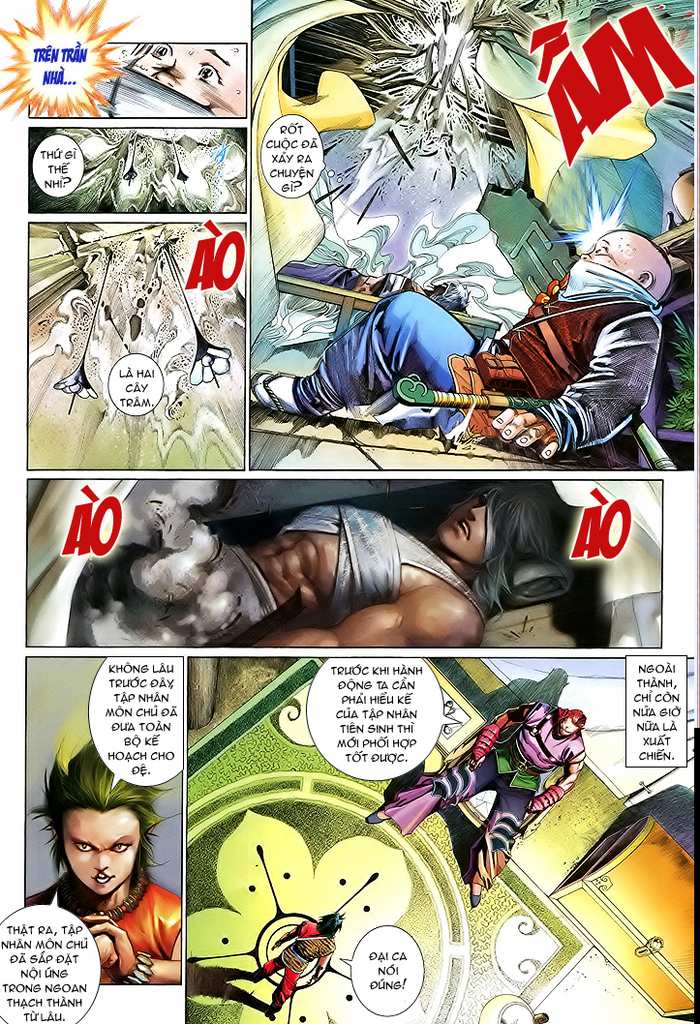 phong vân chapter 481 14