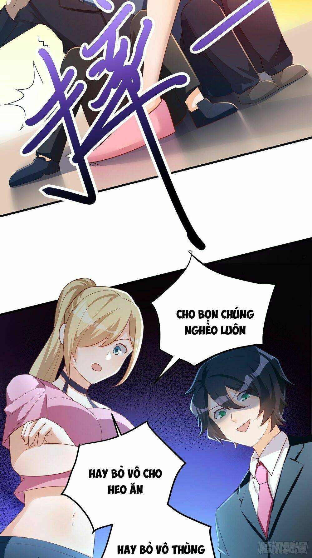 tôi thở cũng có thể mạnh hơn chapter 33 25