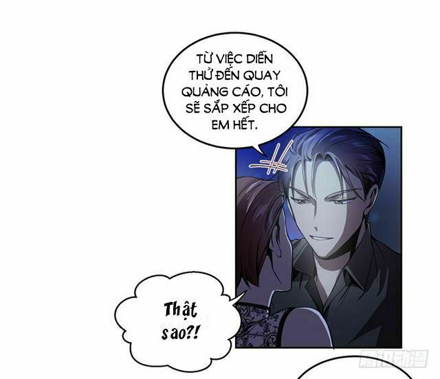 người yêu của rồng đen (black dragon's lover) chapter 7 30