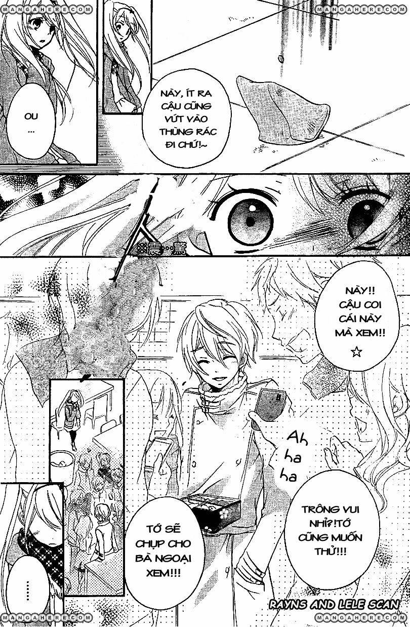 ouji to hero - hoàng tử và người hùng chapter 2 25