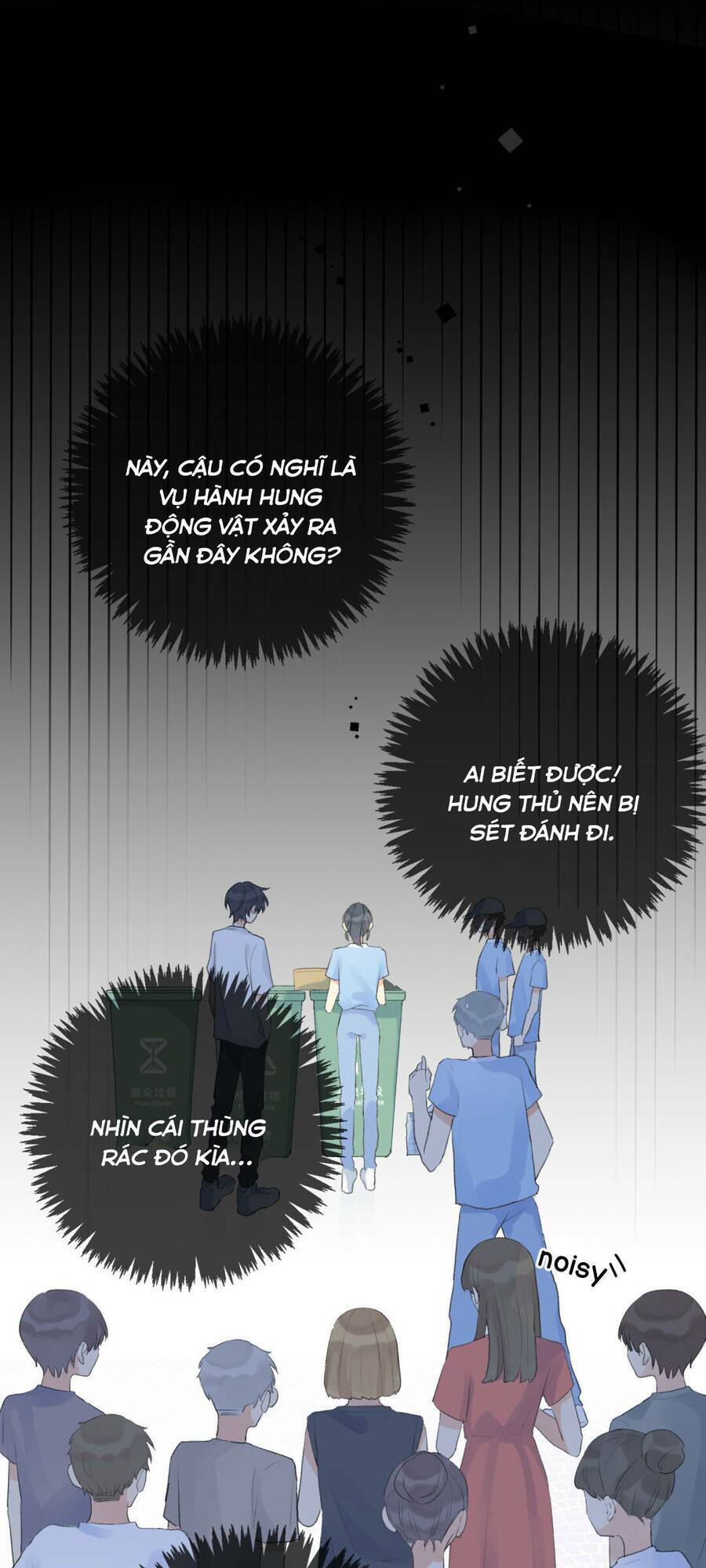 anh đúng là cầm thú chapter 1.5 28