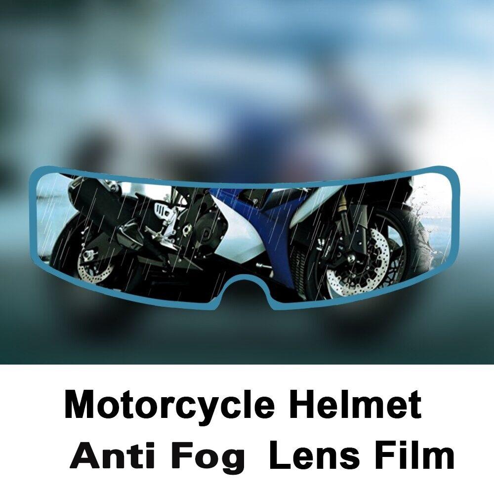 Miếng Dán Trong Suốt Chống Sương Mù Chuyên Dụng Cho Mũ Bảo Hiểm