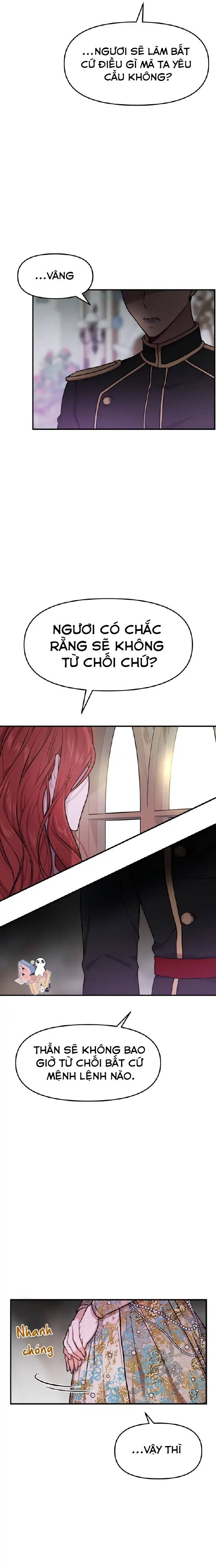 căn phòng bí mật của nàng công chúa bị bỏ rơi chapter 1 2