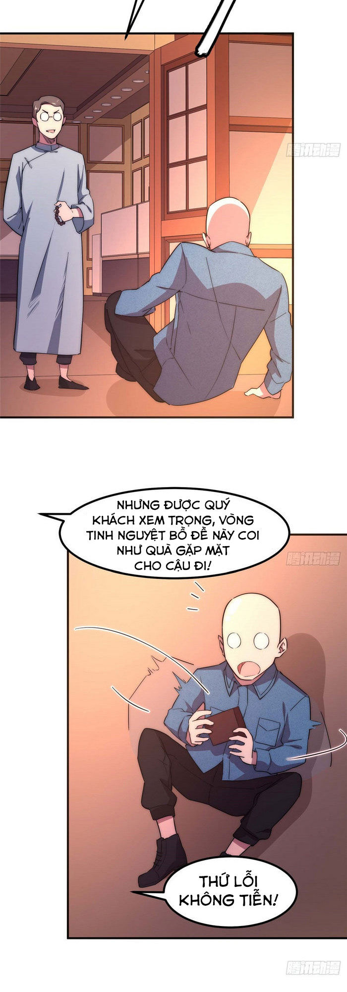 hắc tạp chapter 46 10