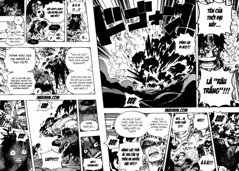 đảo hải tặc - one piece chapter 573 13