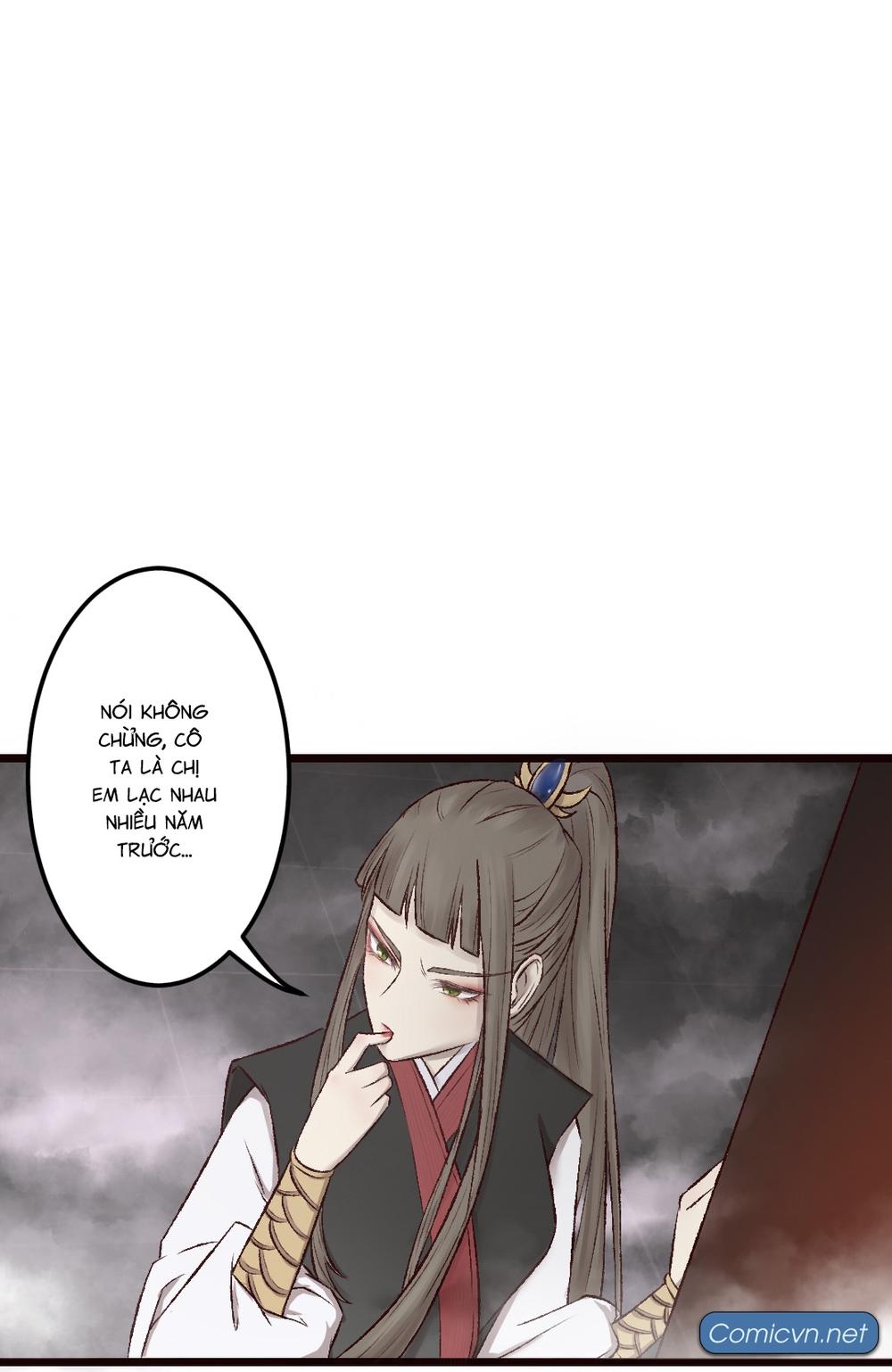 mạnh bà truy phu ký chapter 20 66