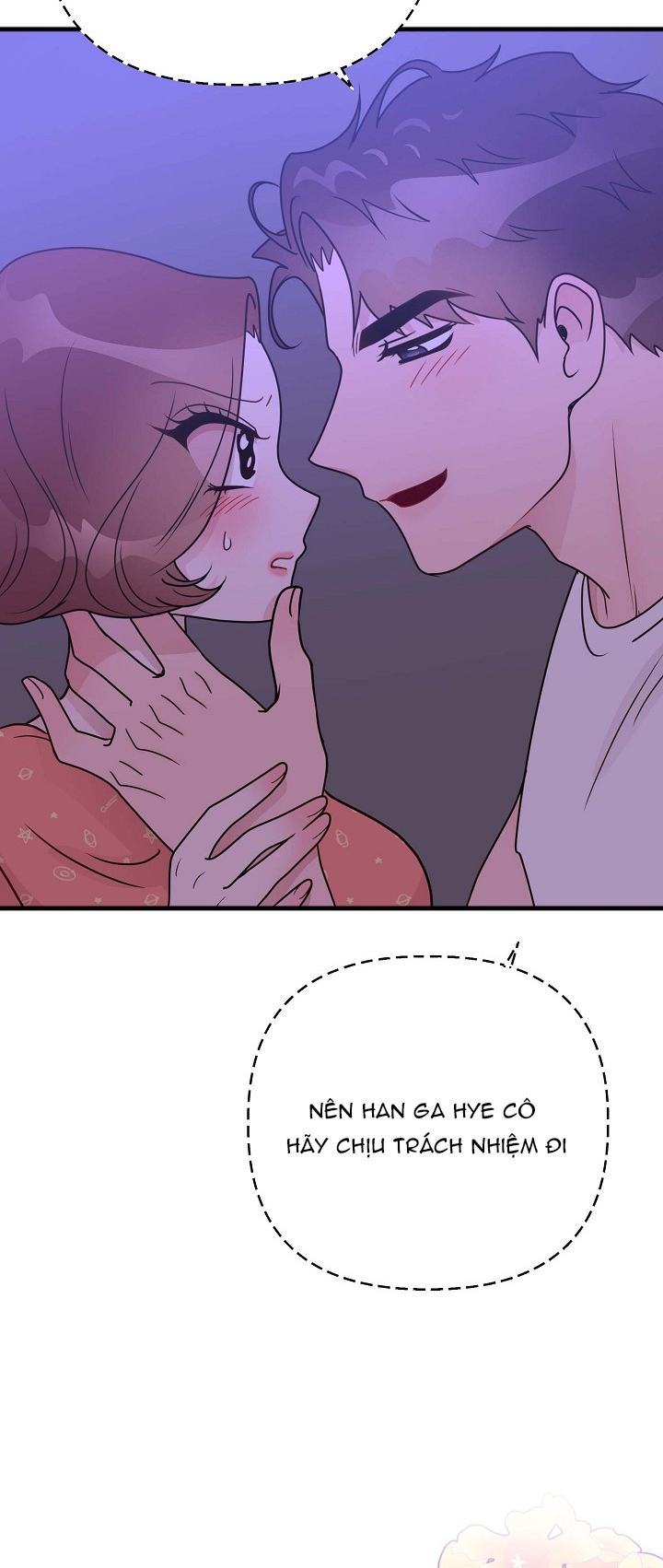 Mối Quan Hệ Không Tốt chapter 16.2 - Trang 15