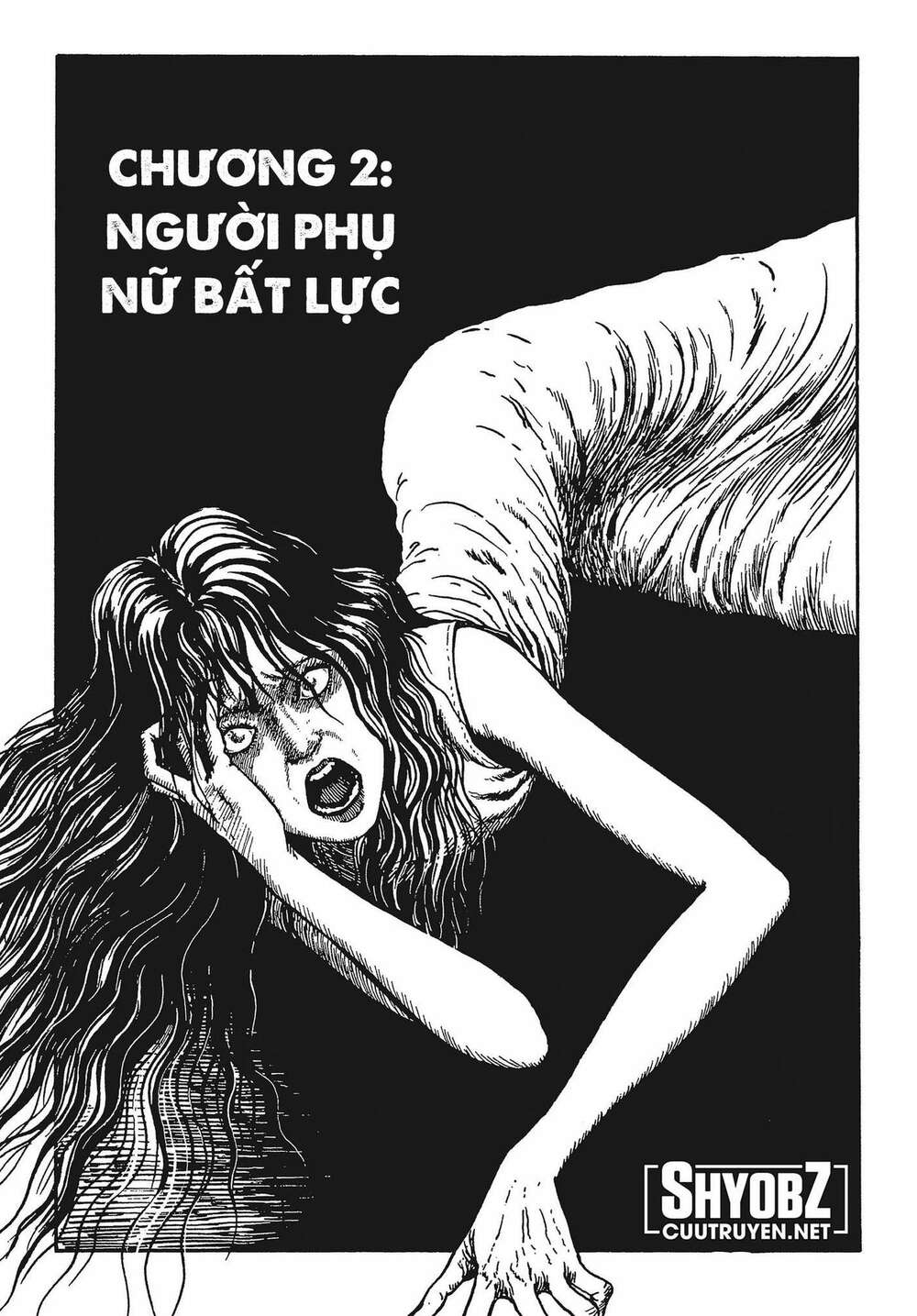 tình yêu: tuyển tập câu chuyện của junji ito chapter 2 2