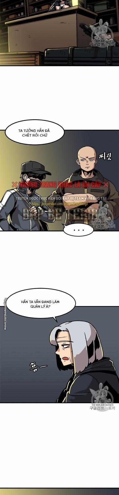 lên cấp một mình chapter 20 3