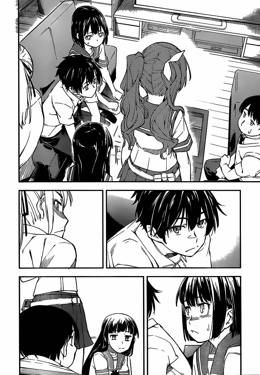 oukoku game chapter 3 26