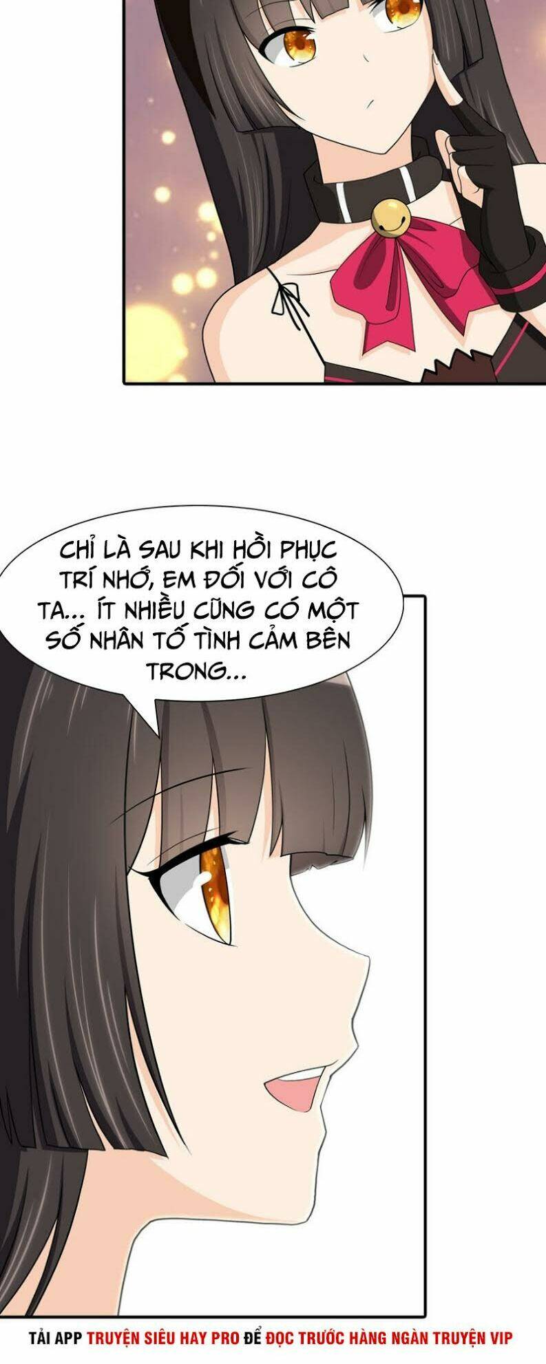 bạn gái virus của tôi chapter 92 30