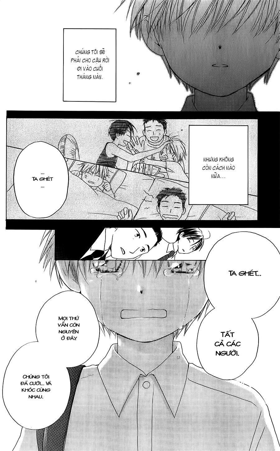 gia đình hạnh phúc chapter 44 10