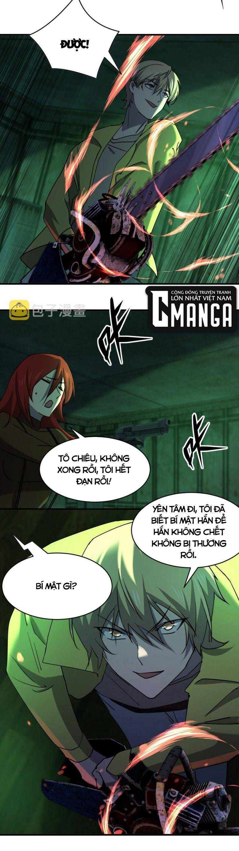 đừng hiểu lầm, tôi mới là người bị hại! chapter 84 22