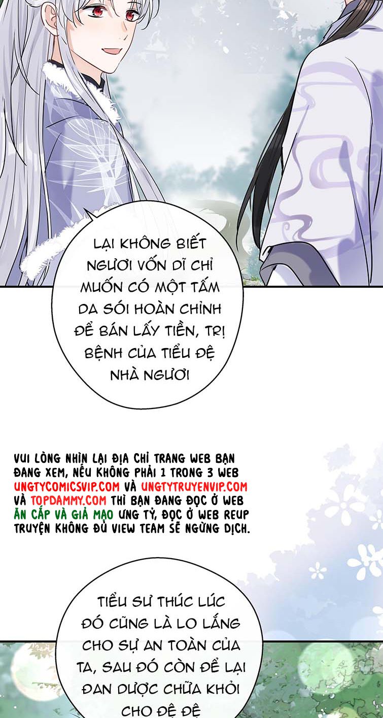 Sư Thúc Bất Khả Mạo Tướng chapter 25