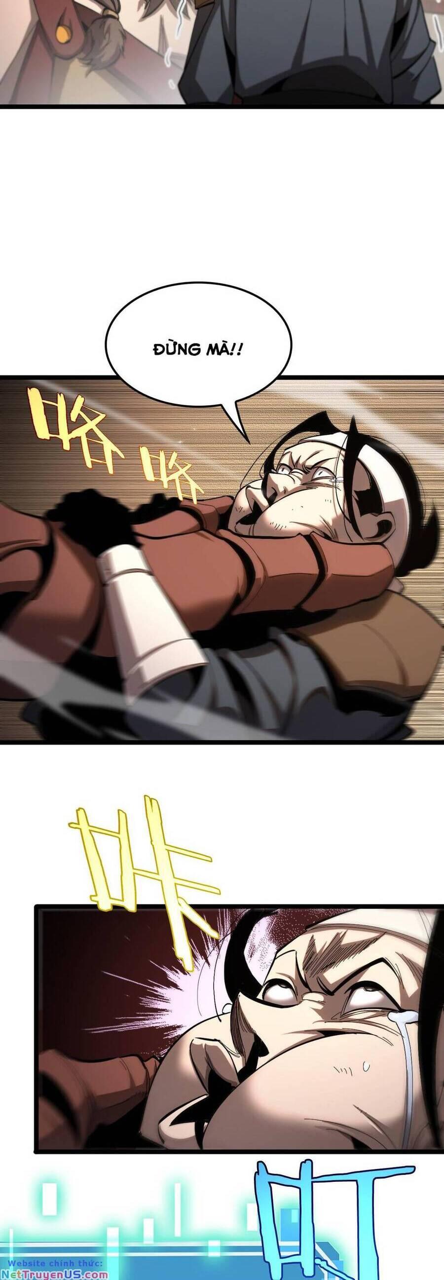 chư giới - tận thế online chapter 255 12