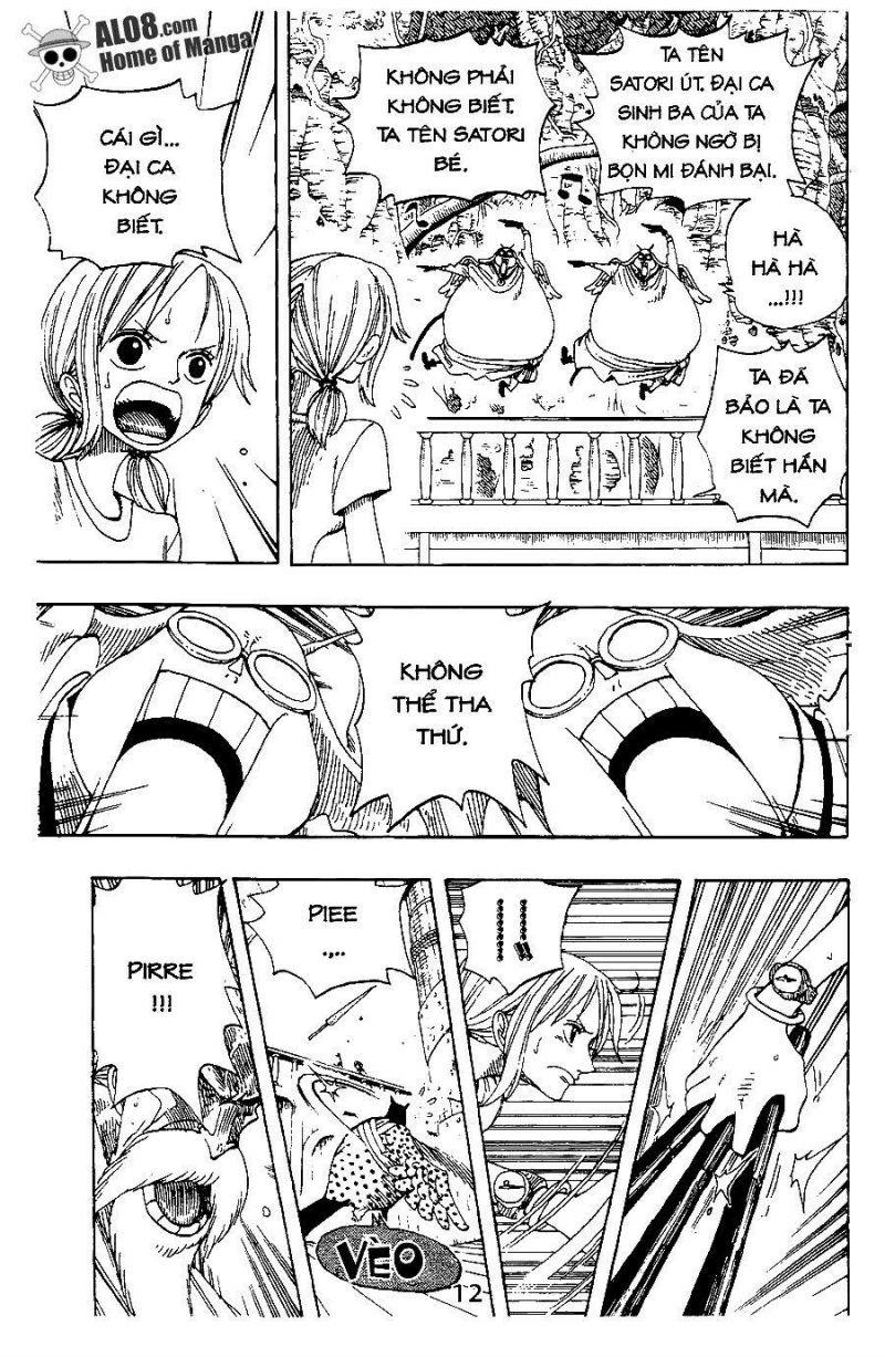 đảo hải tặc - one piece chapter 261 15
