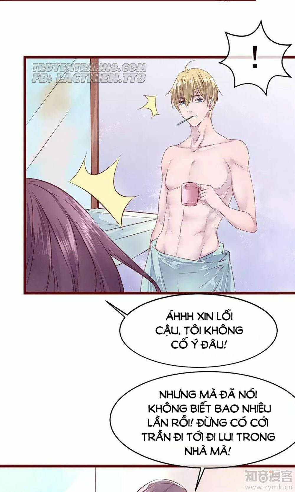 đào tạo nuôi dưỡng bạn trai mèo chapter 9 28