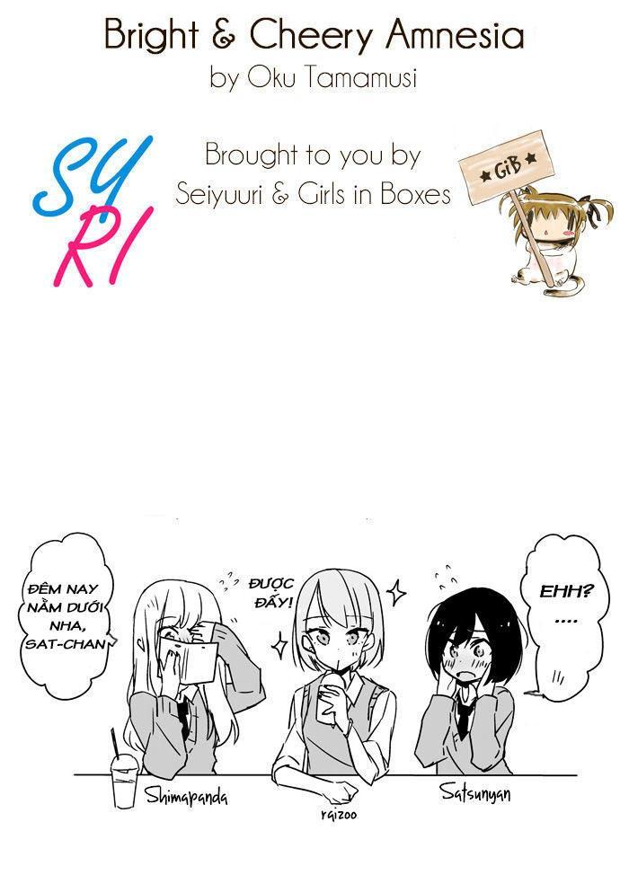 bright and cheery amnesia chapter 1 9