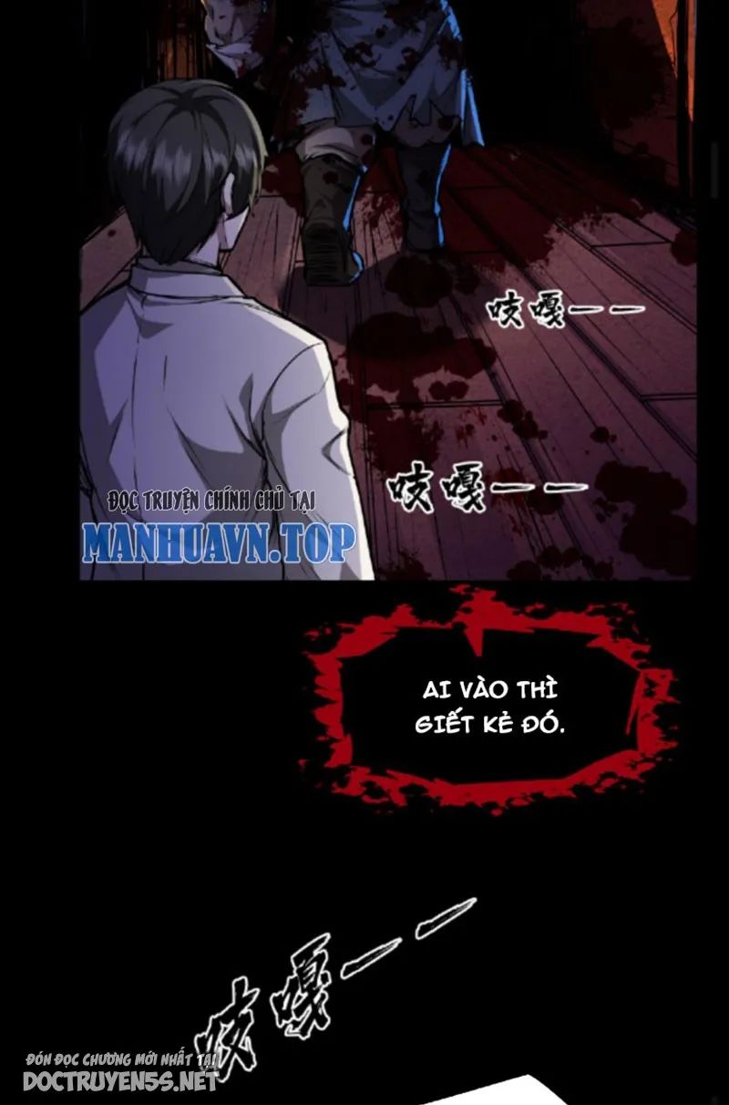 quỷ dị dược tề sư: bệnh nhân của ta đều là kinh khủng chapter 2 19