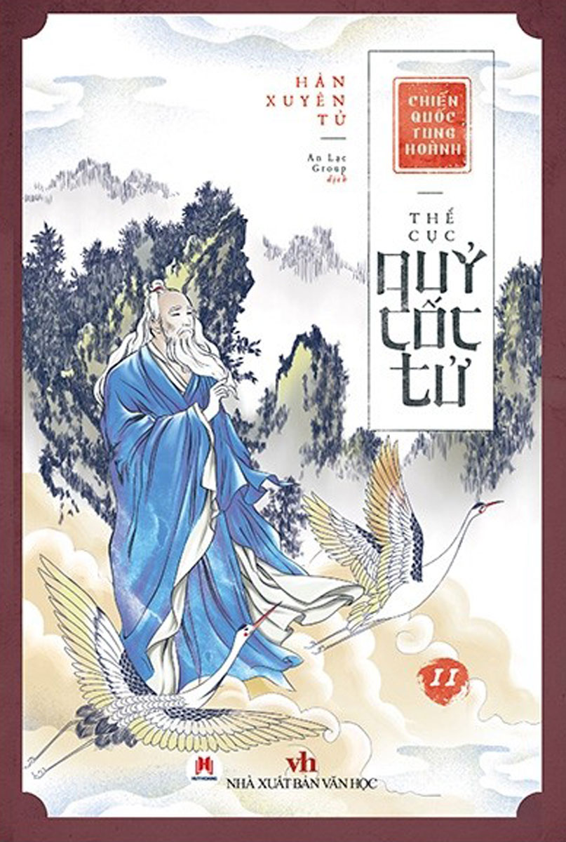 Chiến Quốc Tung Hoành: Thế Cục Quỷ Cốc Tử