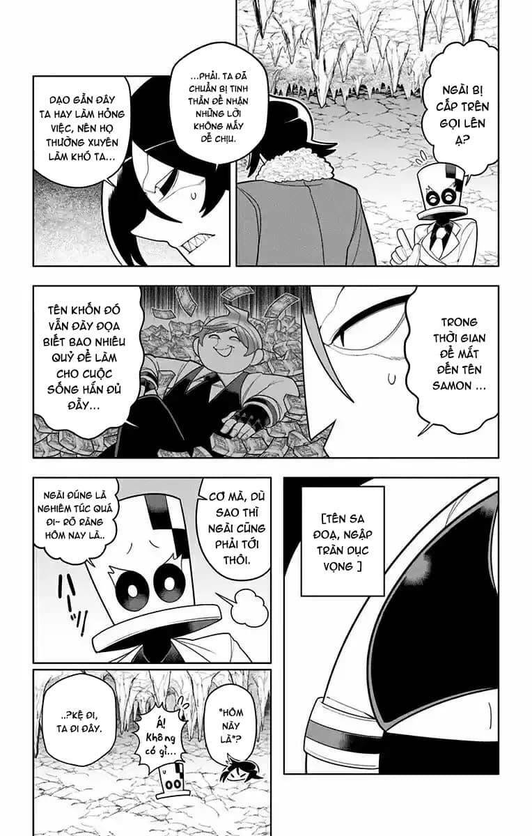 samon-kun wa summoner chapter 40 3