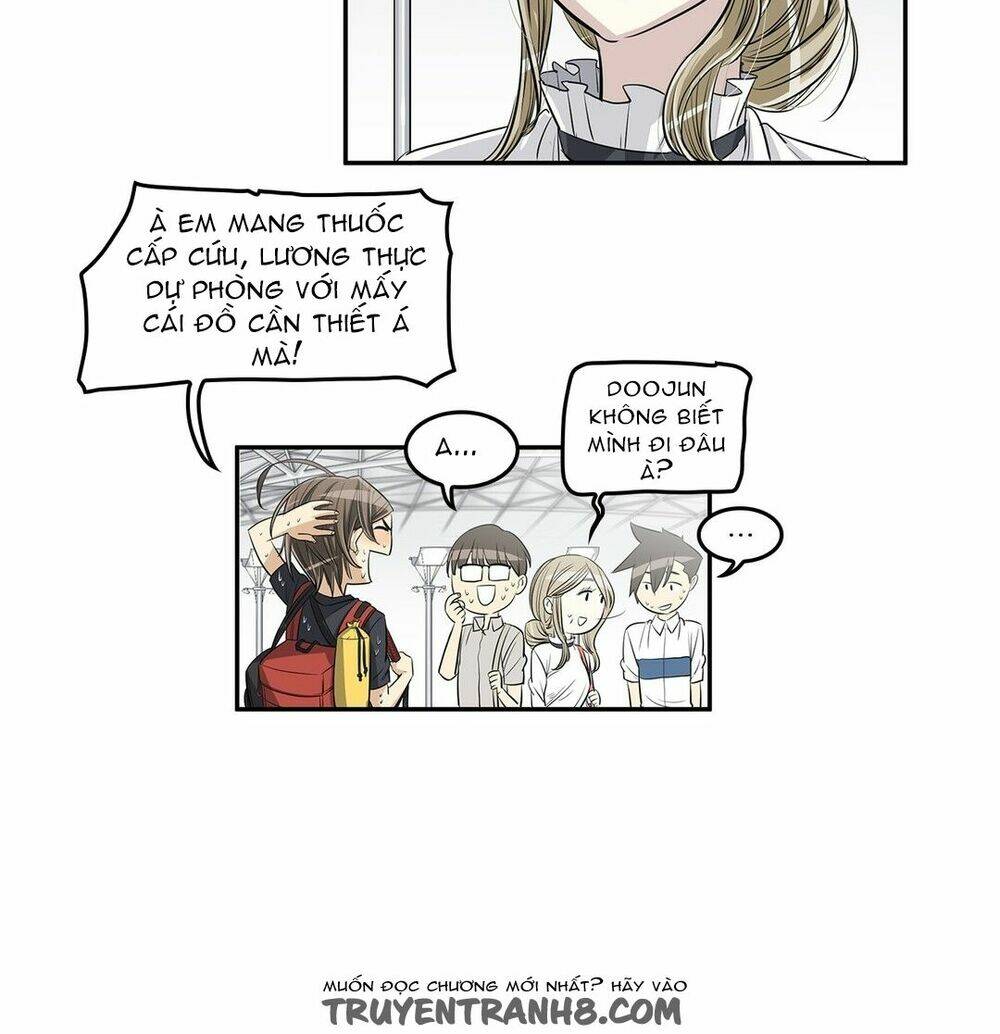 câu lạc bộ sa đoạ chapter 32 12