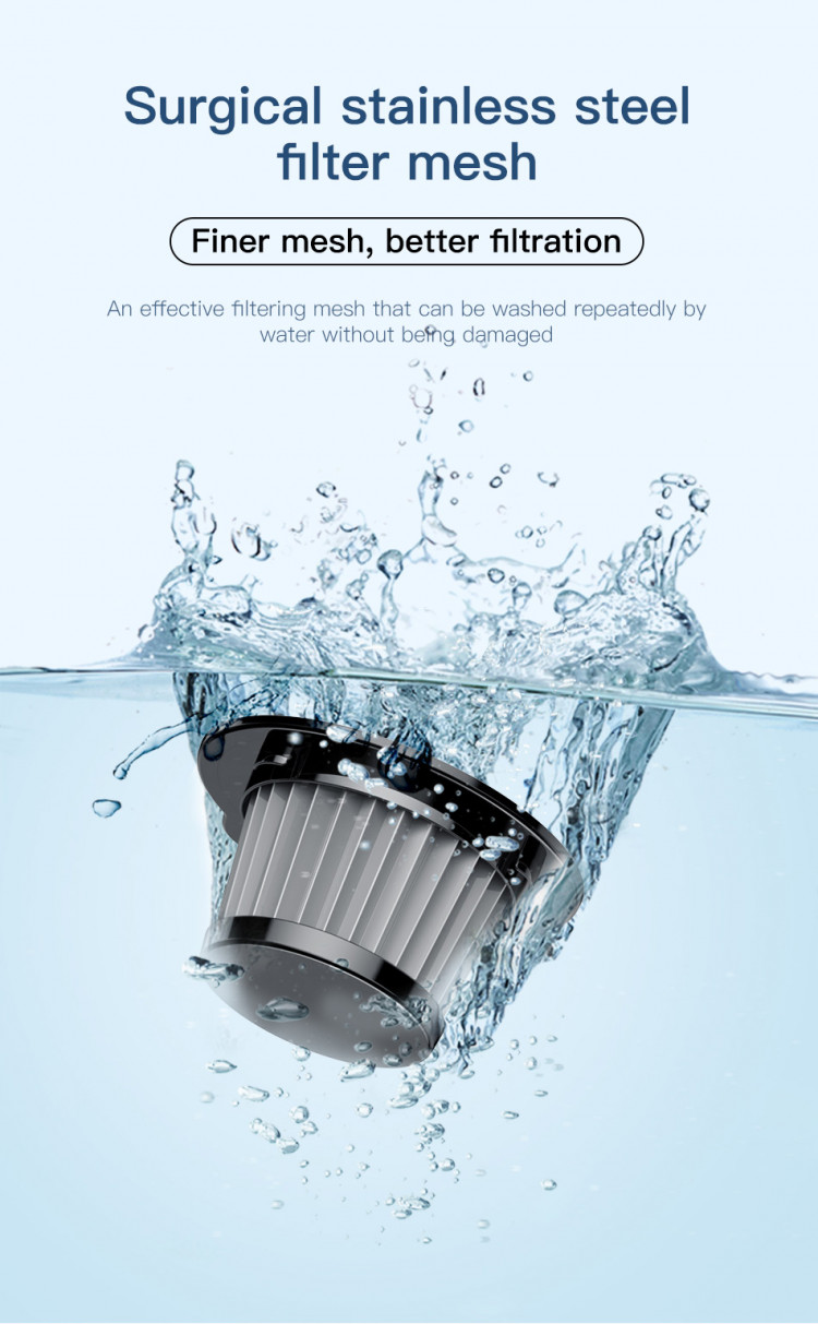 Baseus SharkOne - Thông số