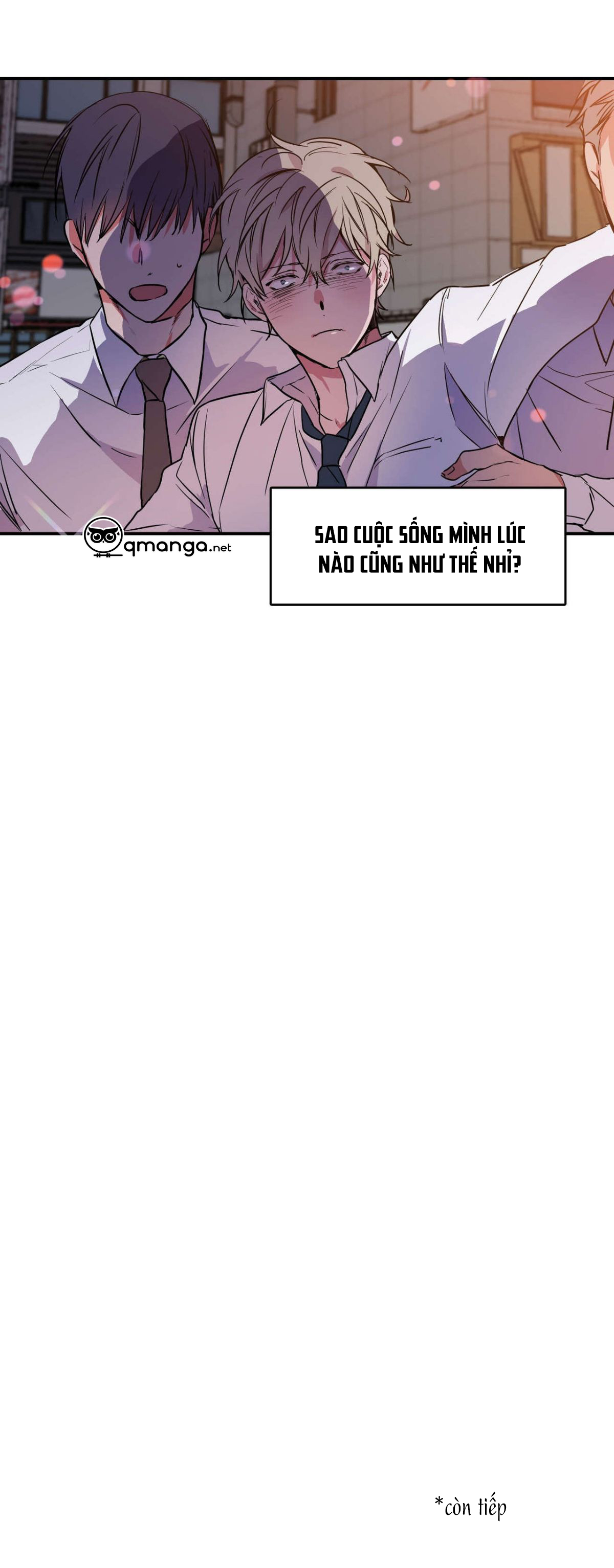 không chốn yêu đương chapter 2 15