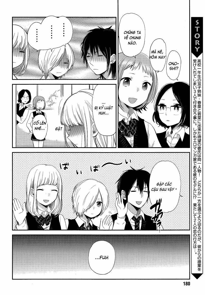 haruwaka chapter 8 5