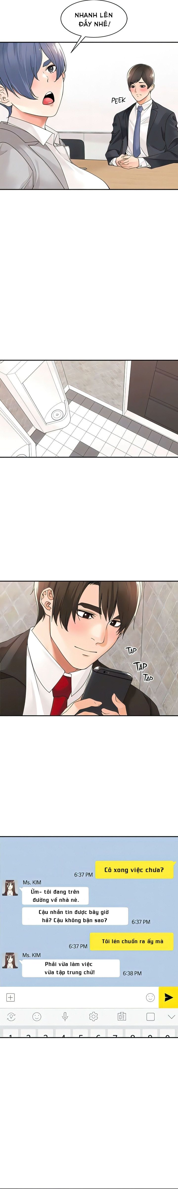 quản lý, xin hãy mắng tôi đi chapter 26 13