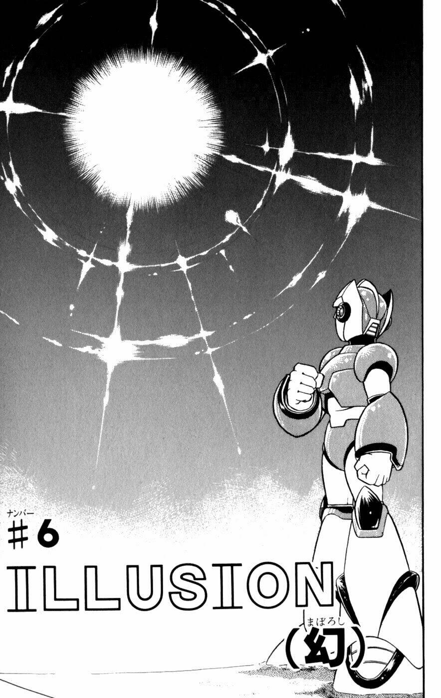 chiến binh thế giới ảo x - series chapter 19 1