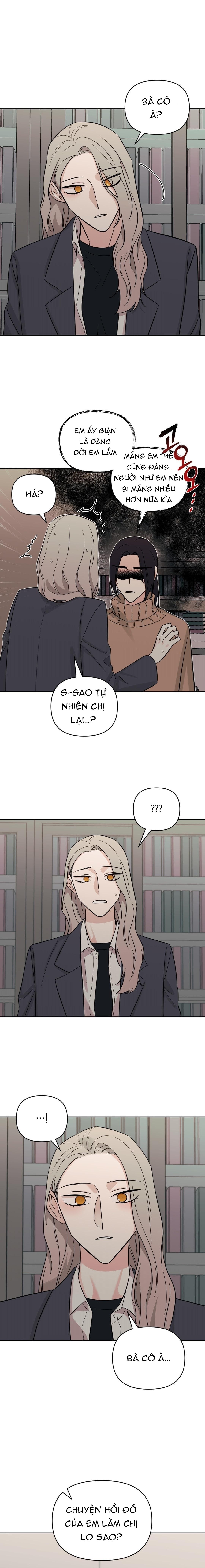 ra khỏi nhà tôi ngay! chapter 54.1 8