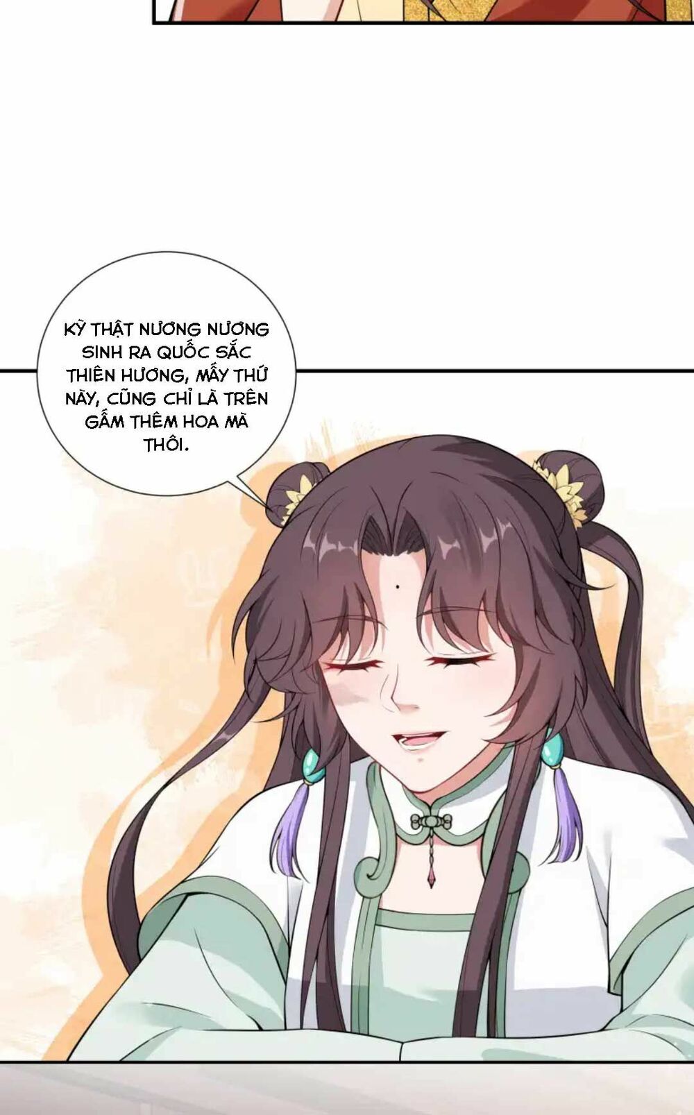 nam thần ai cũng muốn lấy ta chapter 24 36