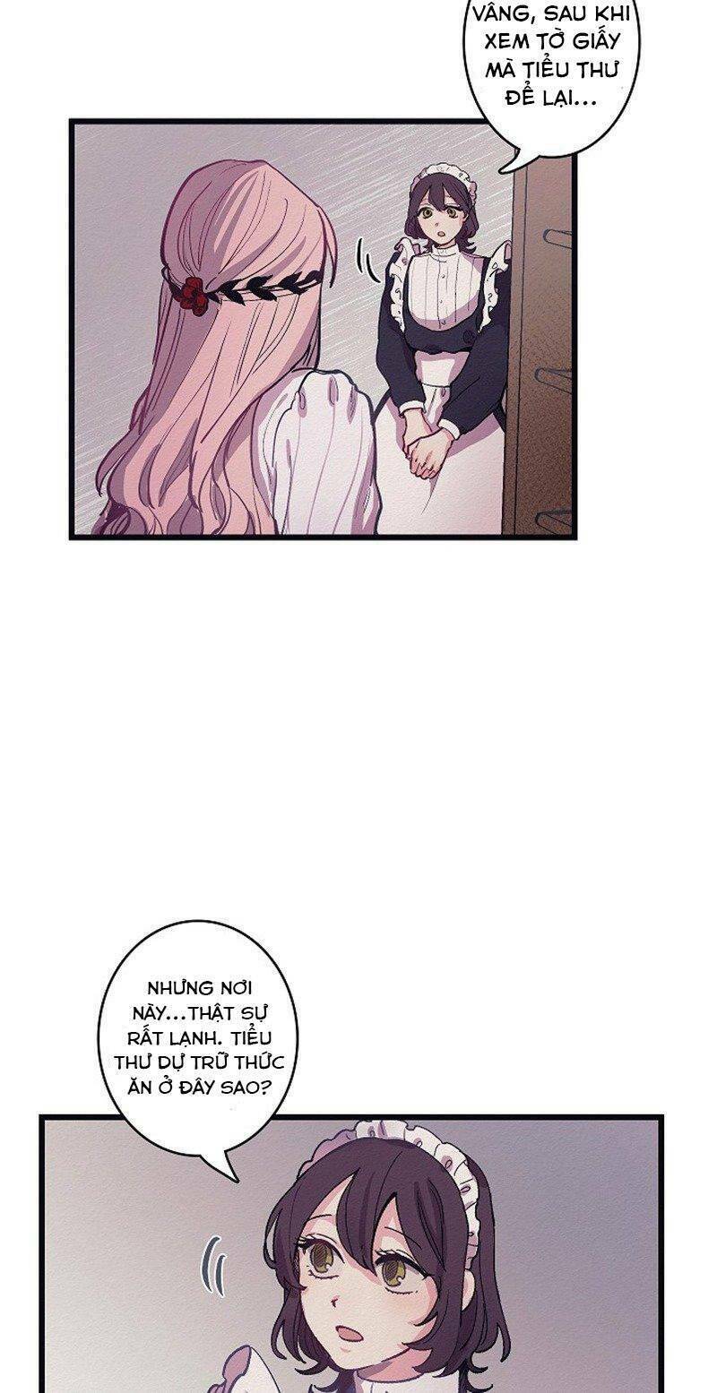 a lady's table chapter 5 22