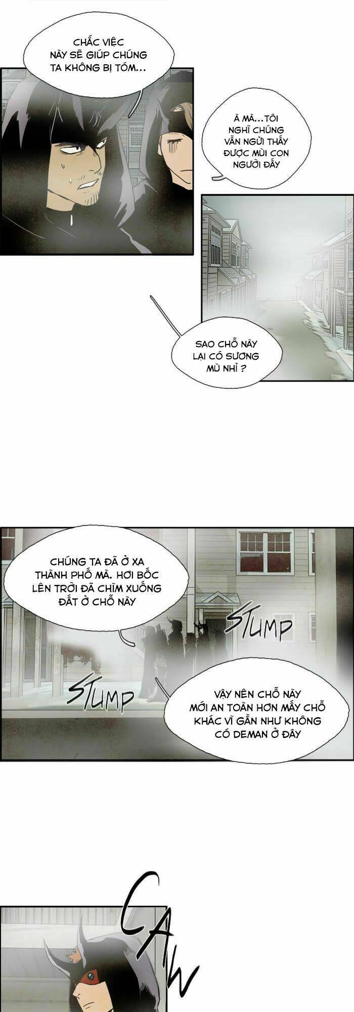 lessa 2: the crimson knight chapter 12 13