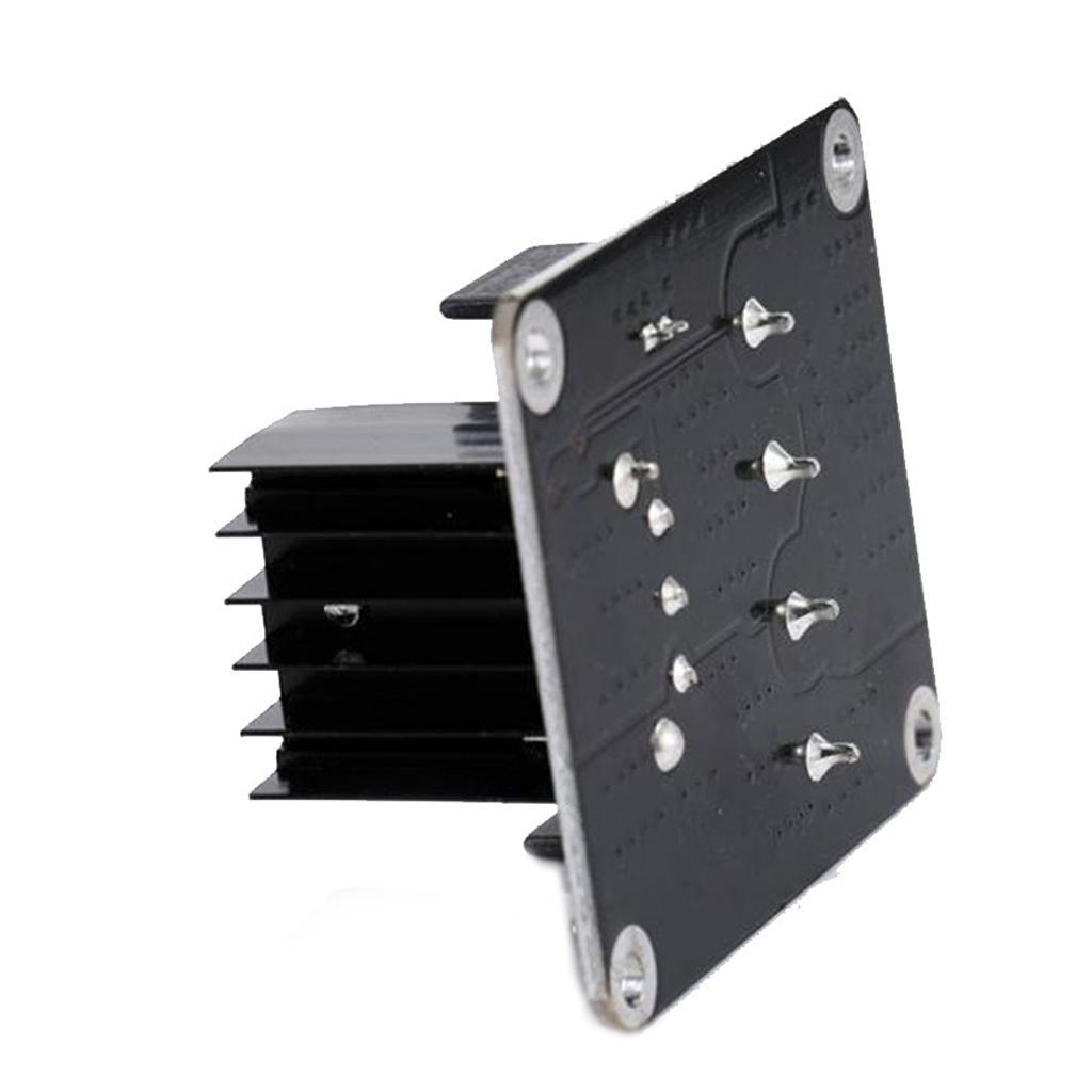 Hot Bed Module Expansion Board MOS Tube High Current Load Module