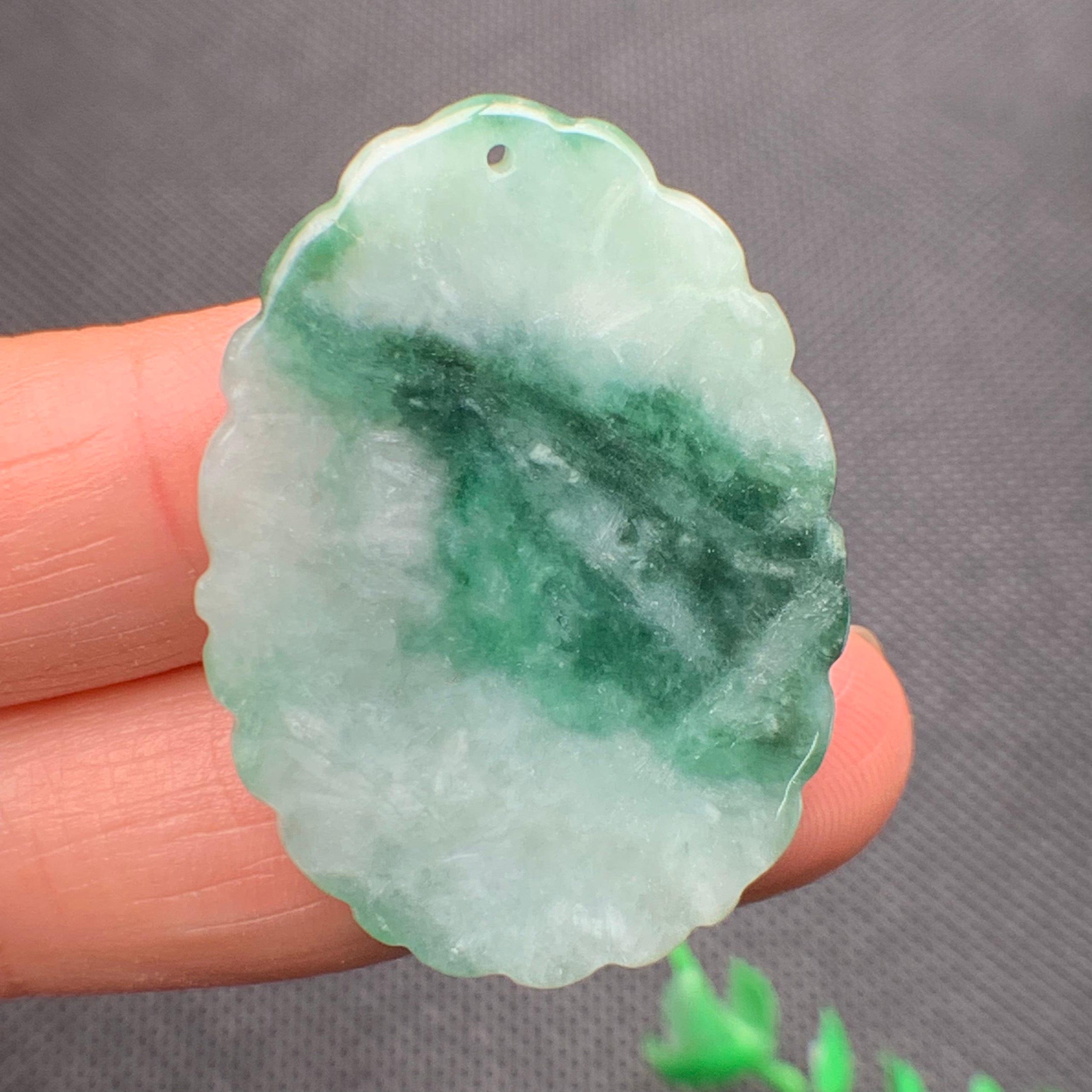 Di lặc ngọc phỉ thúy tự nhiên Jadeite A