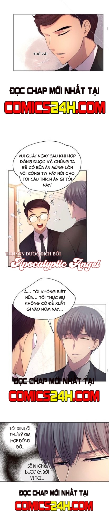 giữ em thật chặt (hold me tight) chapter 42 7