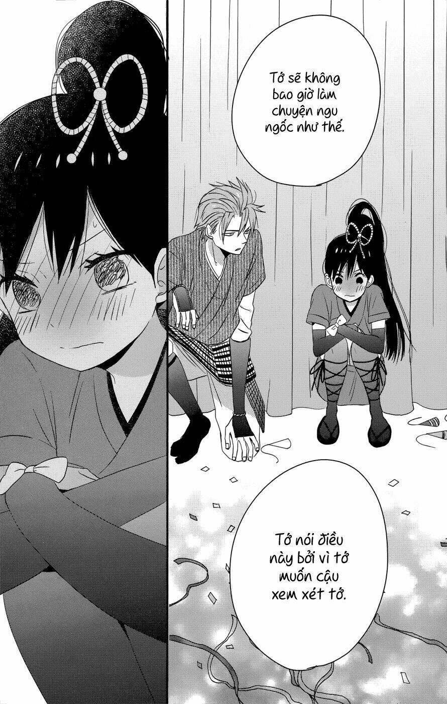 ngôi nhà mặt trời chapter 36 38