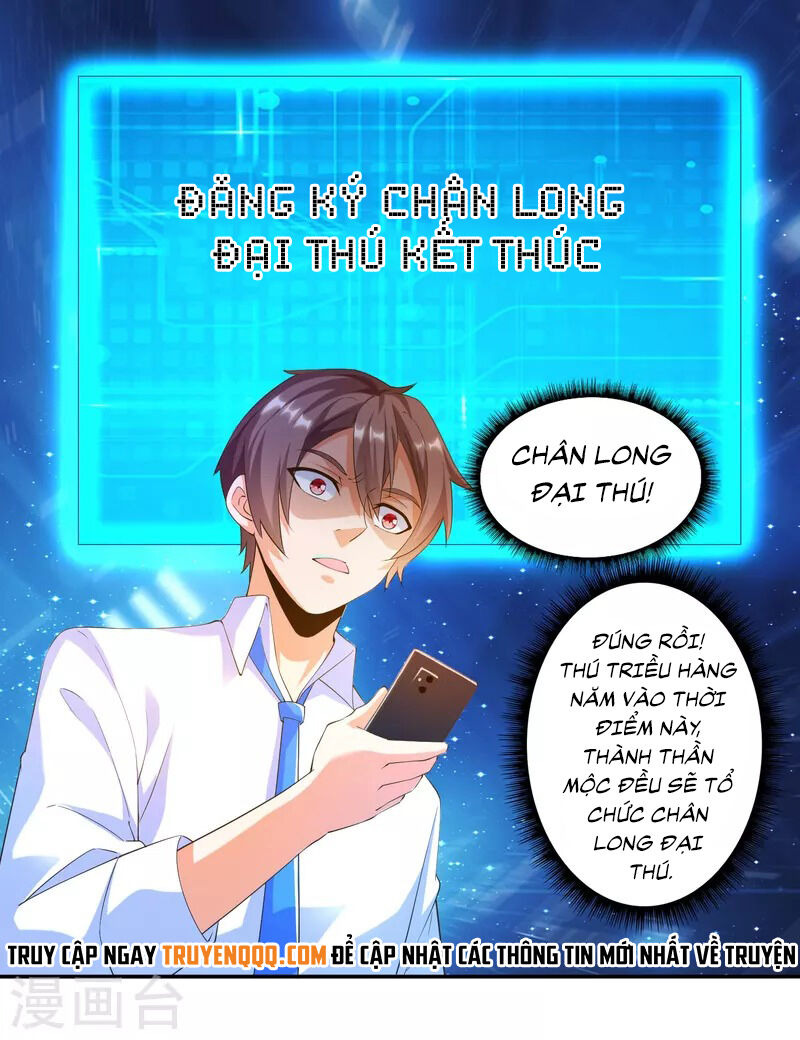 luyện tập thành thần chapter 38 34