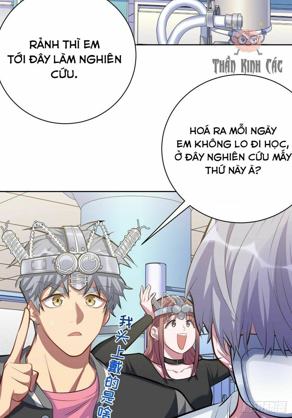 nhạc phụ đại nhân là lão bà chapter 40 16