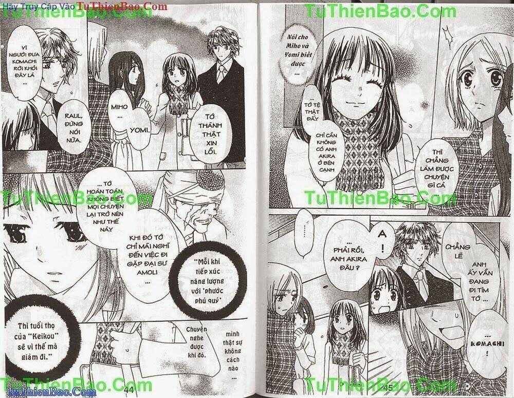 tình yêu định mệnh chapter 4 23