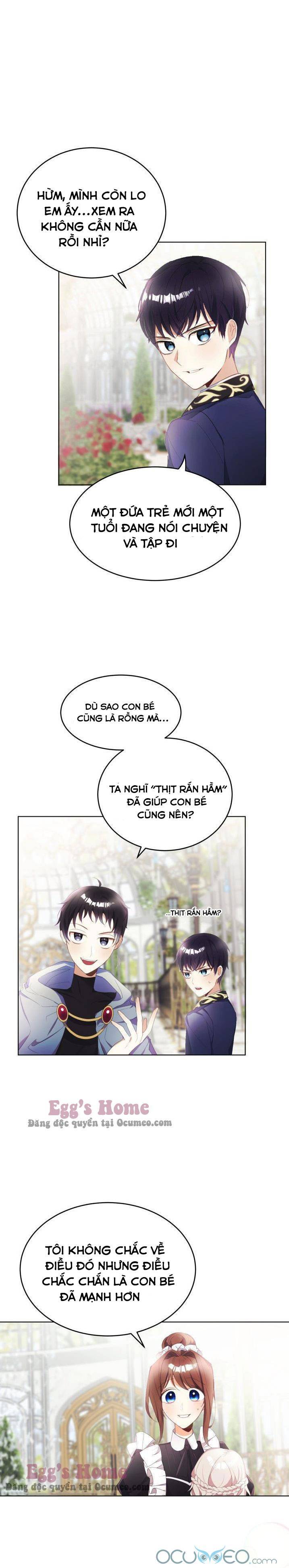 đứa con của rồng chapter 12 7