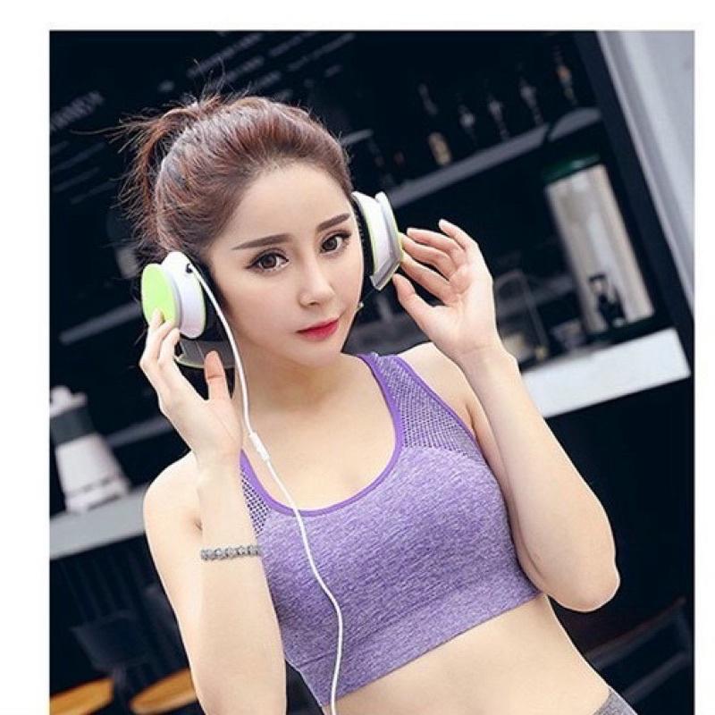 Áo tập bra gym , yoga ,aerobic hàng cao cấp