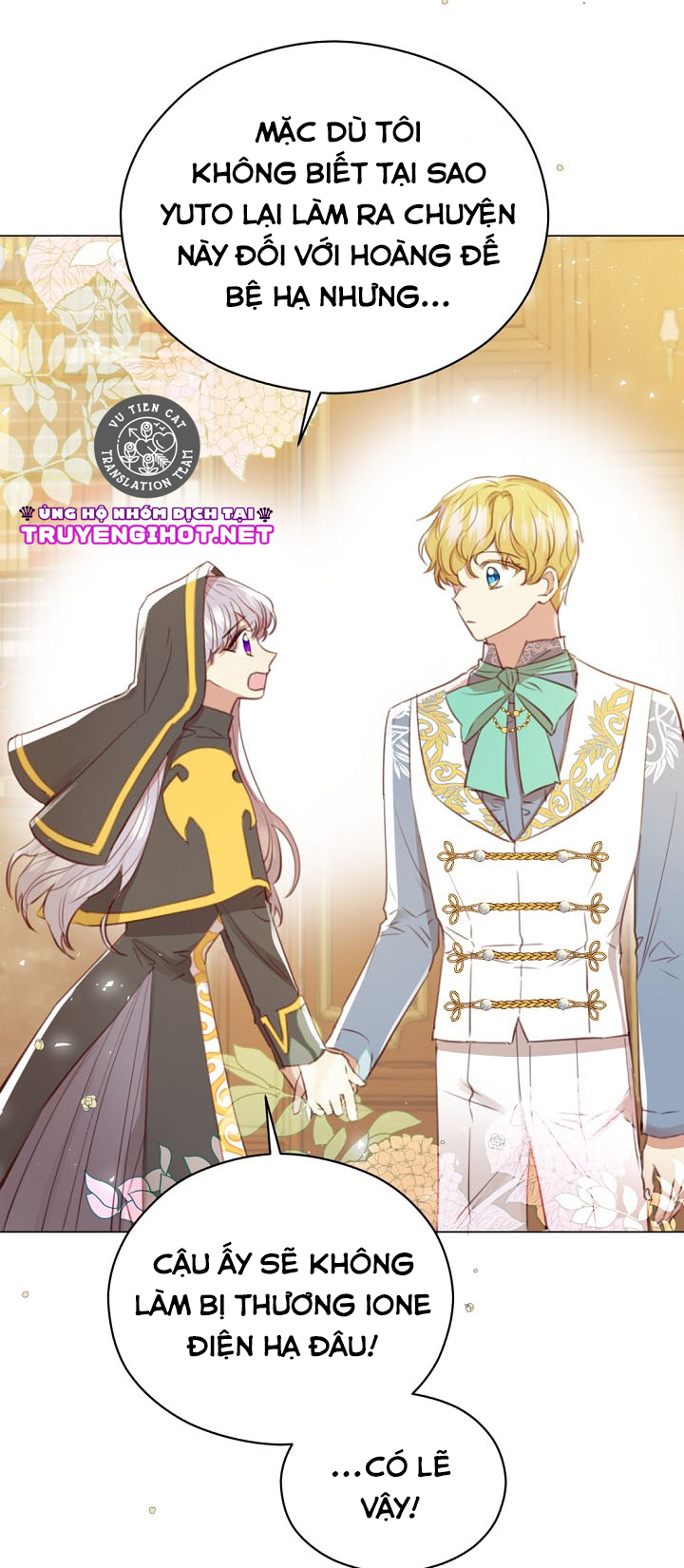 mối tình lãng mạn với kẻ phản diện chapter 29 35
