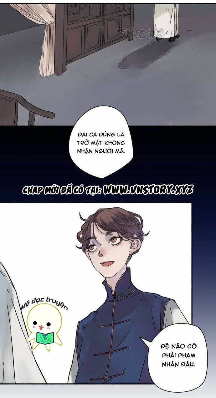 mặc đấu tuyến chapter 20 9