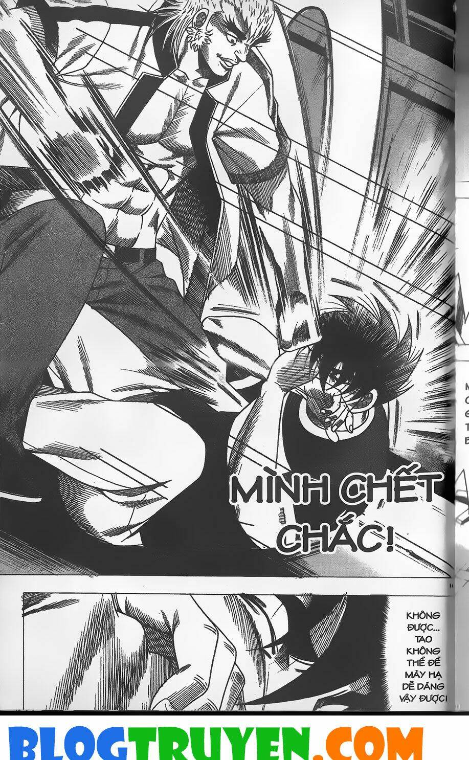 bitagi - anh chàng ngổ ngáo chapter 296 9