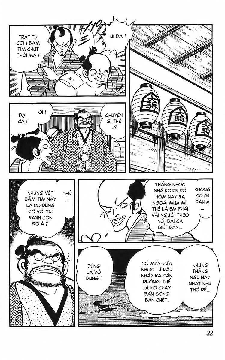 nijiiro togarashi - ớt bảy màu chapter 41 10