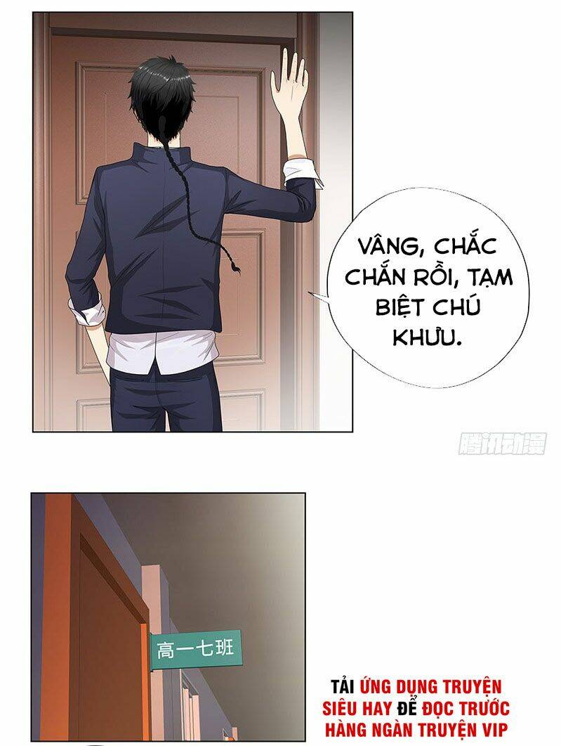 học viện cao thủ chapter 11 14
